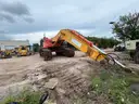 2005 Hitachi ZX800 Hydraulic Excavator
