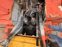 2005 Hitachi ZX800 Hydraulic Excavator