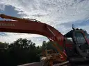 2005 Hitachi ZX450LC Hydraulic Excavator (Inoperable)