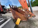 2005 Hitachi ZX450LC Hydraulic Excavator (Inoperable)
