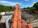 2005 Hitachi ZX450LC Hydraulic Excavator (Inoperable)