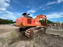 2005 Hitachi ZX450LC Hydraulic Excavator (Inoperable)