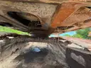 2005 Hitachi ZX450LC Hydraulic Excavator (Inoperable)
