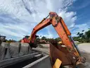 2005 Hitachi ZX450LC Hydraulic Excavator (Inoperable)