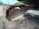 2005 Hitachi ZX450LC Hydraulic Excavator (Inoperable)