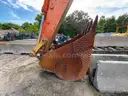2005 Hitachi ZX450LC Hydraulic Excavator (Inoperable)