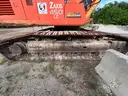 2005 Hitachi ZX450LC Hydraulic Excavator (Inoperable)