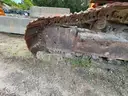 2005 Hitachi ZX450LC Hydraulic Excavator (Inoperable)