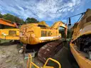 2004 John Deere 450 Hydraulic Excavator (Parts Only)
