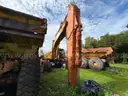 2004 John Deere 450 Hydraulic Excavator (Parts Only)