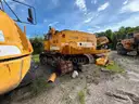 2004 John Deere 450 Hydraulic Excavator (Parts Only)