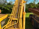 2004 John Deere 450 Hydraulic Excavator (Parts Only)