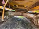 2004 John Deere 450 Hydraulic Excavator (Parts Only)