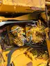 2004 John Deere 450 Hydraulic Excavator (Parts Only)