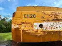 2004 John Deere 450 Hydraulic Excavator (Parts Only)