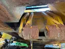 2004 John Deere 450 Hydraulic Excavator (Parts Only)
