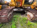 2004 John Deere 450 Hydraulic Excavator (Parts Only)