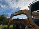 2004 John Deere 450 Hydraulic Excavator (Parts Only)