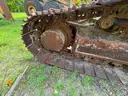 2004 John Deere 450 Hydraulic Excavator (Parts Only)