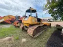 2005 John Deere 750J LGP Crawler Dozer