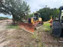 2005 John Deere 750J LGP Crawler Dozer