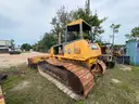 2005 John Deere 750J LGP Crawler Dozer