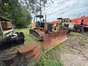 2005 John Deere 750J LGP Crawler Dozer