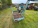 2004 Genie Z80/60 4WD Articulated Boom Lift 4X4X4