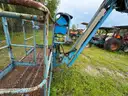 2004 Genie Z80/60 4WD Articulated Boom Lift 4X4X4