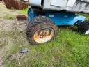 2004 Genie Z80/60 4WD Articulated Boom Lift 4X4X4