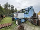 2004 Genie Z80/60 4WD Articulated Boom Lift 4X4X4