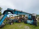 2004 Genie Z80/60 4WD Articulated Boom Lift 4X4X4
