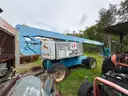 2004 Genie Z80/60 4WD Articulated Boom Lift 4X4X4