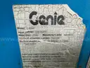 2004 Genie Z80/60 4WD Articulated Boom Lift 4X4X4