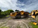 2008 Volvo A40E Articulated Dump Truck (Inoperable)