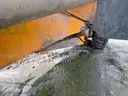 2008 Volvo A40E Articulated Dump Truck (Inoperable)