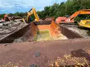2008 Volvo A40E Articulated Dump Truck (Inoperable)