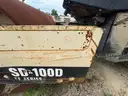 2005 Ingersoll Rand SD100D TF Smooth Drum Vibratory Roller (Inoperable)