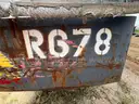 2005 Ingersoll Rand SD100D TF Smooth Drum Vibratory Roller (Inoperable)