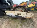 2005 Ingersoll Rand SD100D TF Smooth Drum Vibratory Roller (Inoperable)
