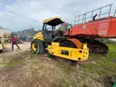 2016 Bomag BW211D-50 Smooth Drum Vibratory Roller (Inoperable)