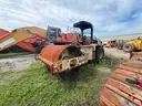 2000 Ingersoll Rand SD100D  Smooth Drum Vibratory Roller (Parts Only)