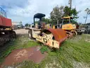 2000 Ingersoll Rand SD100D  Smooth Drum Vibratory Roller (Parts Only)