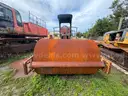 2000 Ingersoll Rand SD100D  Smooth Drum Vibratory Roller (Parts Only)