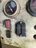 2000 Ingersoll Rand SD100D  Smooth Drum Vibratory Roller (Parts Only)