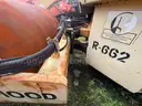 2000 Ingersoll Rand SD100D  Smooth Drum Vibratory Roller (Parts Only)