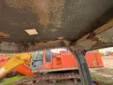 2000 Ingersoll Rand SD100D  Smooth Drum Vibratory Roller (Parts Only)