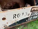 2005 Ingersoll Rand SD100D TF Smooth Drum Vibratory Roller (Inoperable)