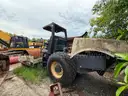 2005 Ingersoll Rand SD100D TF Smooth Drum Vibratory Roller (Inoperable)