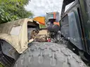 2005 Ingersoll Rand SD100D TF Smooth Drum Vibratory Roller (Inoperable)
